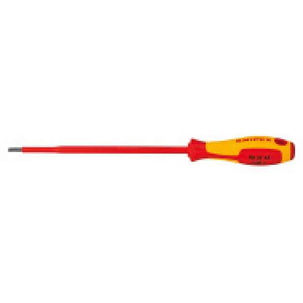 Knipex plochý šroubovák 4,5x287 mm 982145
