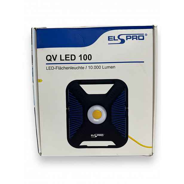 Led Svítidlo Elspro Qv Led 100W/230VAC/10 000lm/5m