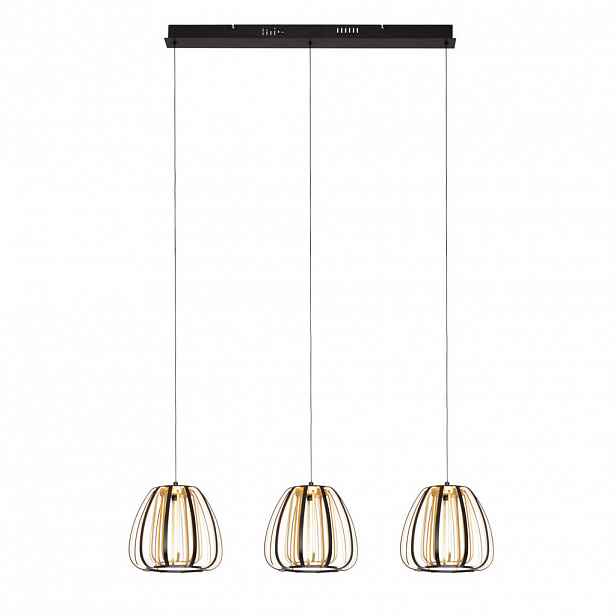 Novel ZÁVĚSNÉ LED SVÍTIDLO, 95/23/150 cm