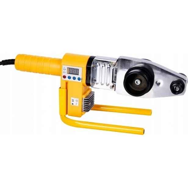 Kraft&Dele KD3073, Svářečka trubek s LCD 2800W 7 kamenů (16-63 mm)