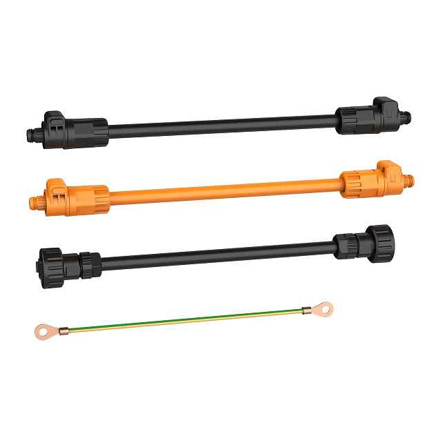 Kabel k bateriím Growatt APX 5.0P Paraller cable