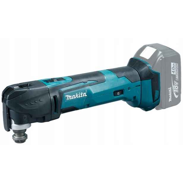 Makita Multifunkční Nářadí DTM51Z Multitool Body