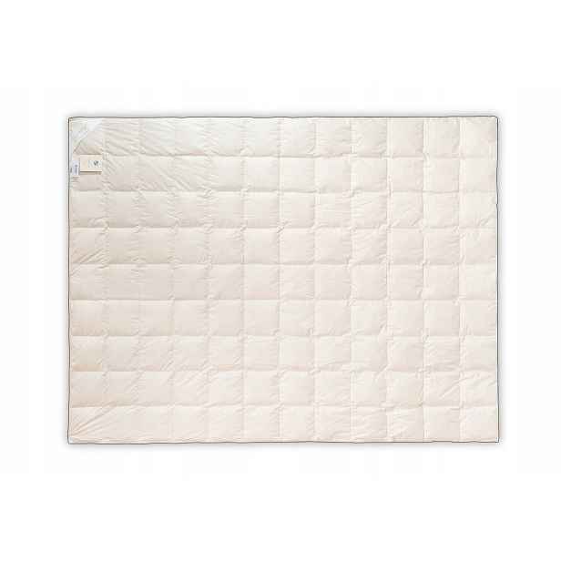 Amz Přikrývka Silver 90% peří 180x200
