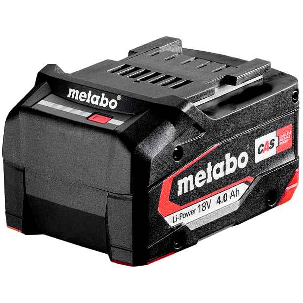 Akumulátor 18V 4Ah Li-power Cas Metabo 625027000