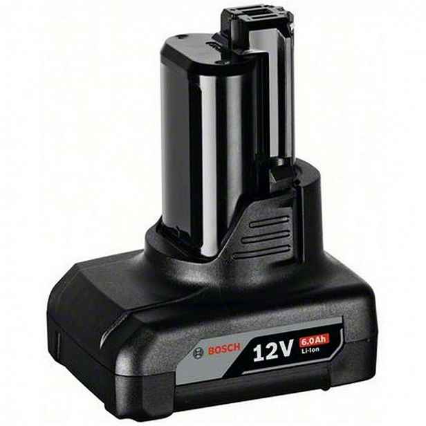 Bosch - 12V akumulátor Li-Ion GBA 6,0 Ah 1600A00X7H