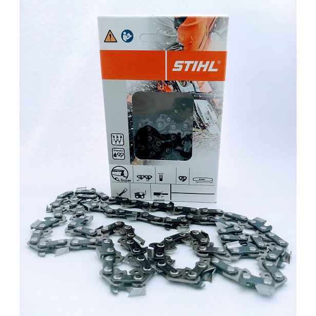 Originální Řetěz Stihl 3/8 1,3 52 Články
