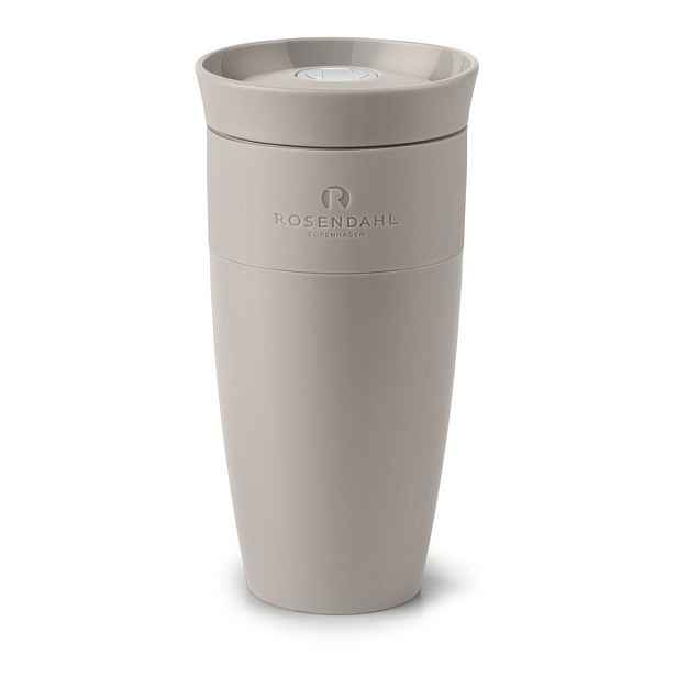 Béžový termo hrnek 280 ml Grand Cru Outdoor – Rosendahl