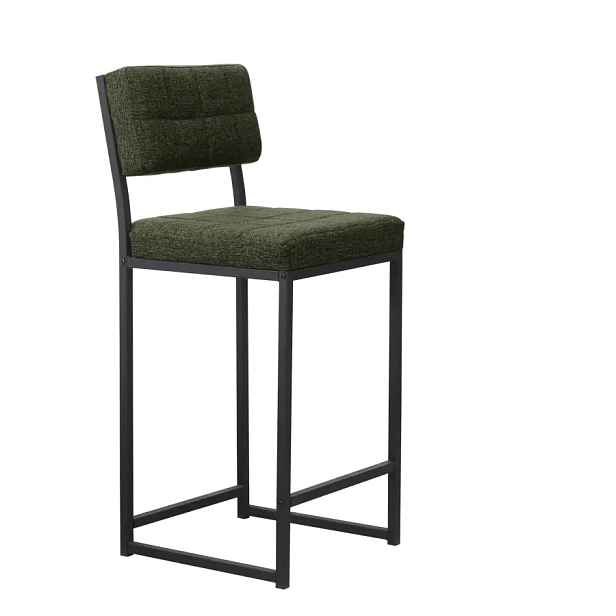 Casarredo Barová židle RETRO – zelená