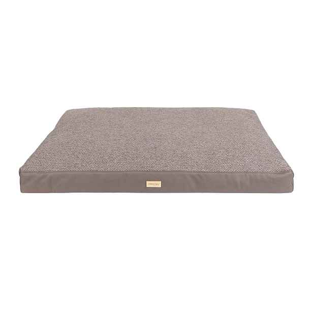 Matrace pro psy MILLY ZipClean béžová velikost M, L, XL Rozměr: M - 62x46x6,5 cm