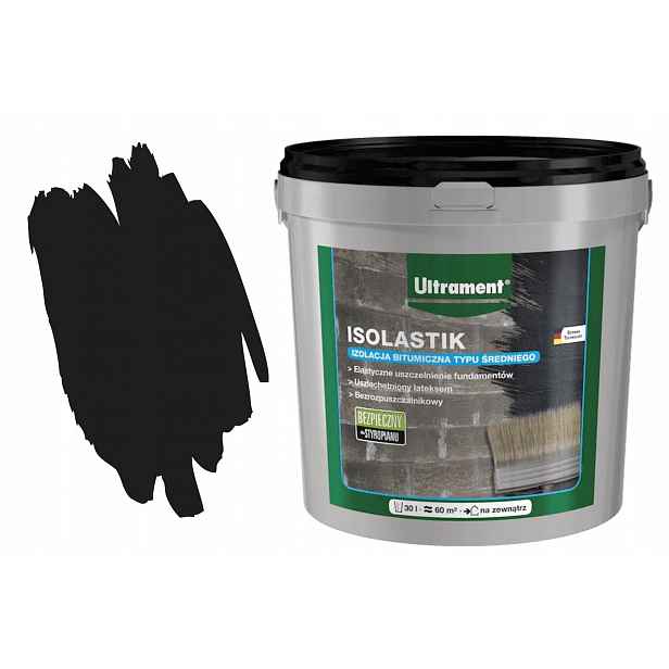 Ultrament Isolastic 30 l