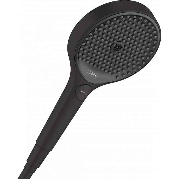 Hansgrohe Rainfinity - Sprchová hlavice 130, 3 proudy, matná černá 26864670