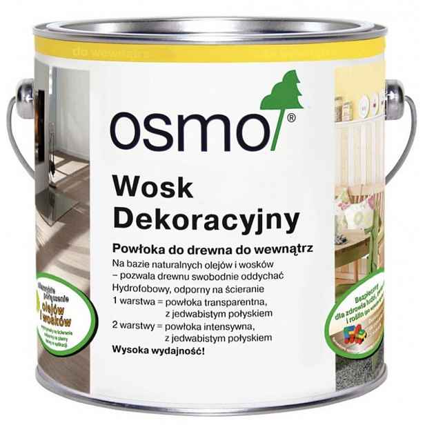 Osmo 3188 Vosk Creativ Sníh 0,75 l