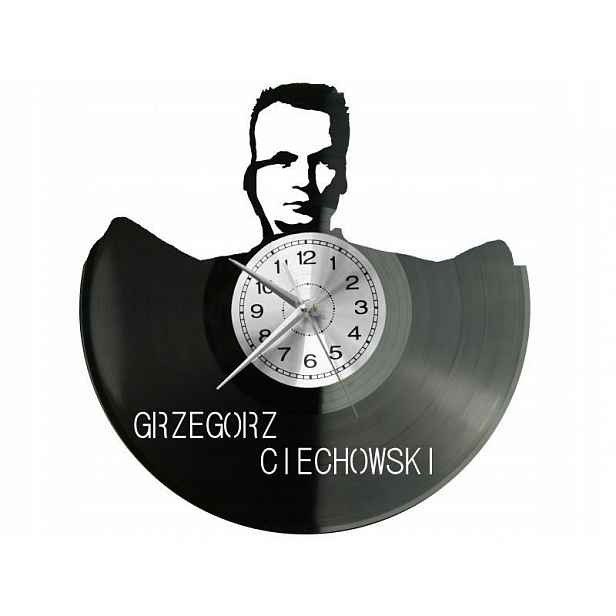 Grzegorz Ciechowski Republika Nápad na Dárek Nástěnná Dekorace z desky W