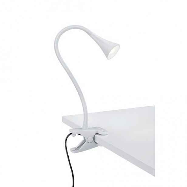 Reality Viper led stolní lampa bílá rer 22398101 RER22398101