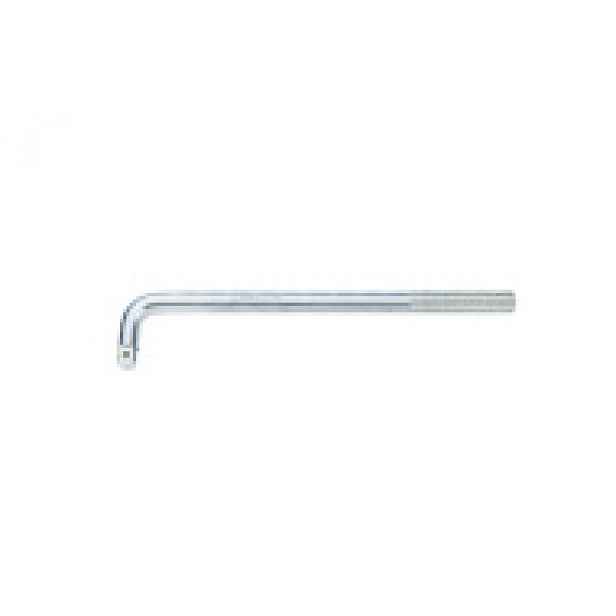 Vratidlo ohnuté King Tony 1, úhel 90 stupňů, 650 mm, 8581-26