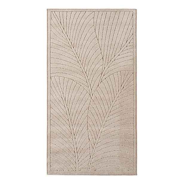 Béžový vnitřní a venkovní koberec 80x150 cm Nova 1203 – Ayyildiz Carpets