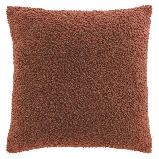 Povlak na polštář s beránkem 40x40 cm Woolen – douceur d'intérieur