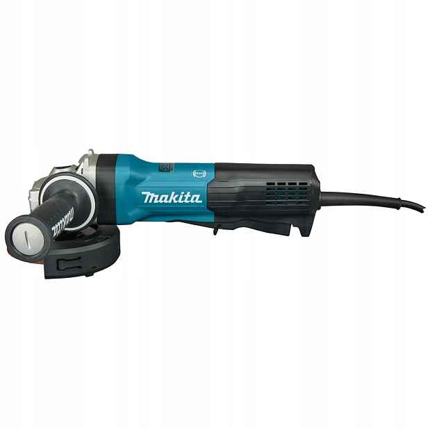 Úhlová bruska Makita GA5094 1900W 125mm Aft Sjs II, dvojitá izolace