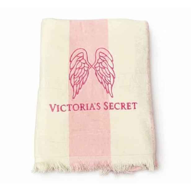 Velký plážový ručník Victoria's Secret 100% bavlna 100 x 180 cm