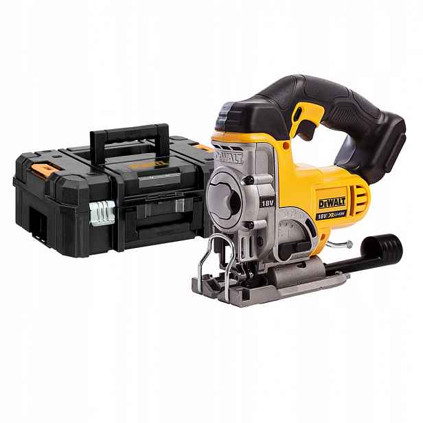 Akumulátorová přímočará pila 18V Tstak DeWALT DCS331NT