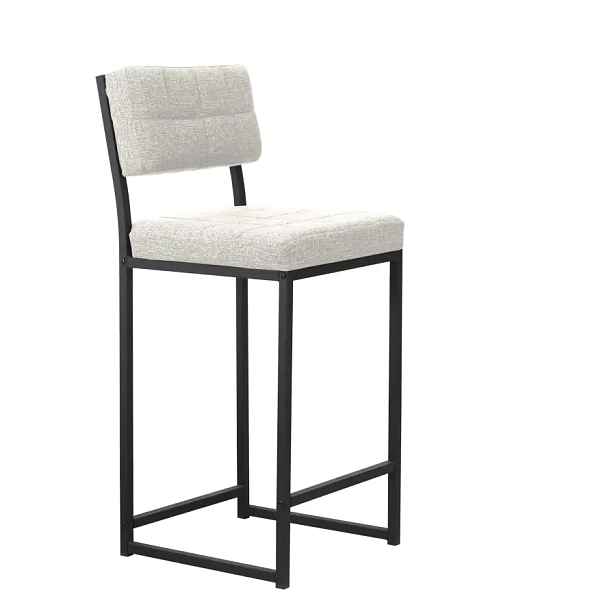 Casarredo Barová židle RETRO – krémová
