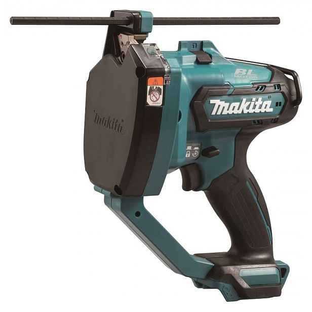 Makita - 12V AKU střihač závitových tyčí, bez baterie a nabíječky SC103DZ