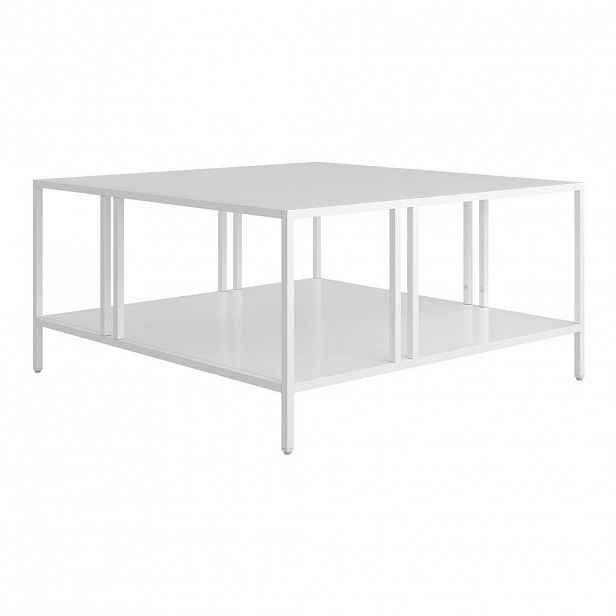 [en.casa] KONFERENČNÍ STOLEK Kumlinge 40/80/80 cm
