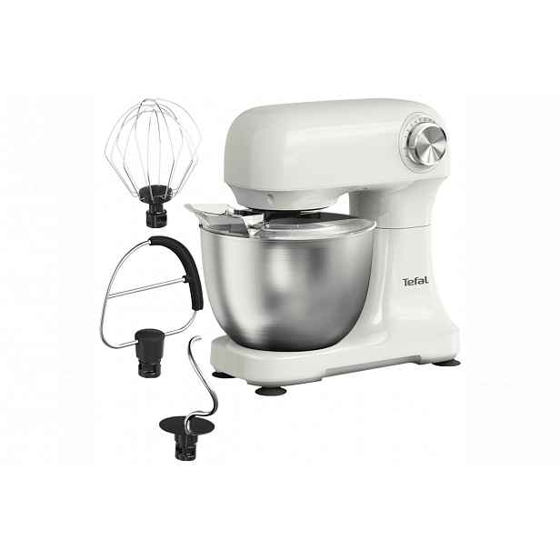 Kuchyňský robot Tefal Bake Easy QB140AF0 Bílý