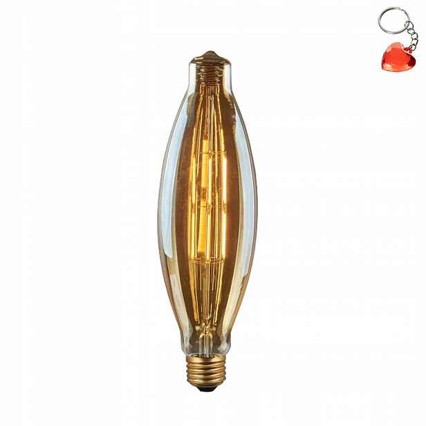 Led žárovka Retro Retro Led Lamp Bulb E40/E27 8W 350612-RB Italux