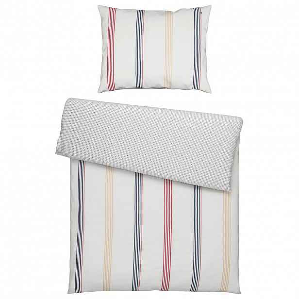 Tommy Hilfiger POVLEČENÍ, satén, perkál, béžová, 140/200 cm - Povlečení - 005652018601