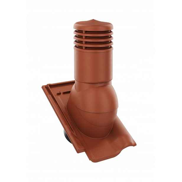Krb Alu 150 Rubín 13V Měděný Angoba