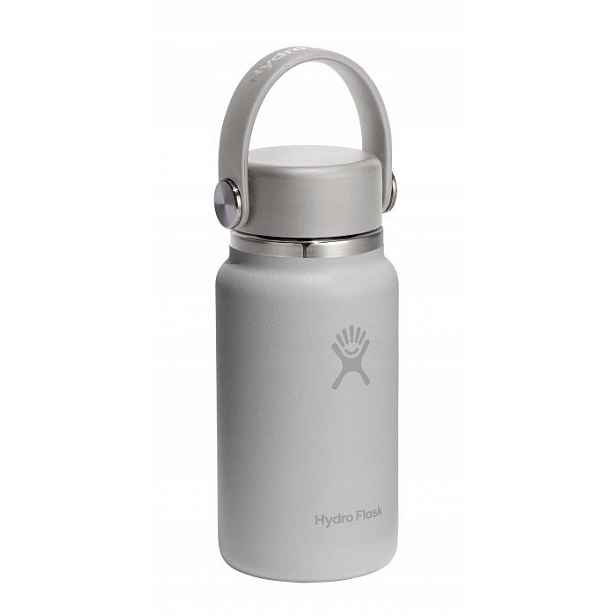 Termoláhev Hydro Flask 200 ml Micro Grey