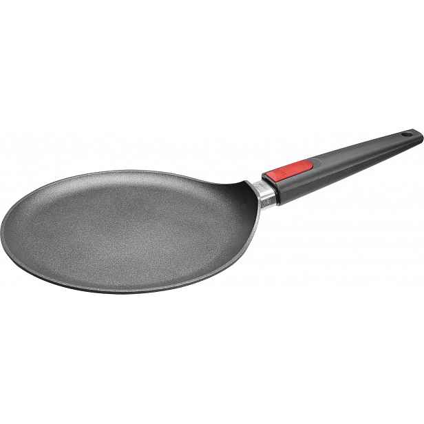 Nepřilnavá pánev na palačinky Woll Nowo Titanium, indukční 26 cm