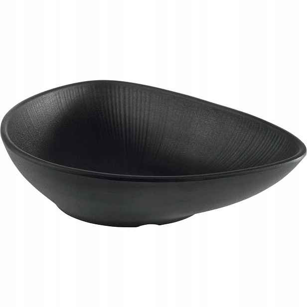 Aps Nero mísa, výška: 70 mm, délka: 280 mm, šířka: 220 mm