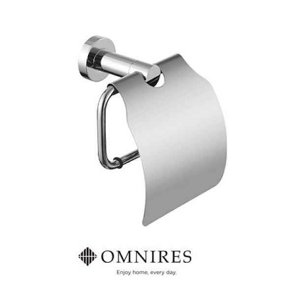 Držák na toaletní papír Omnires Modern Project MP60520