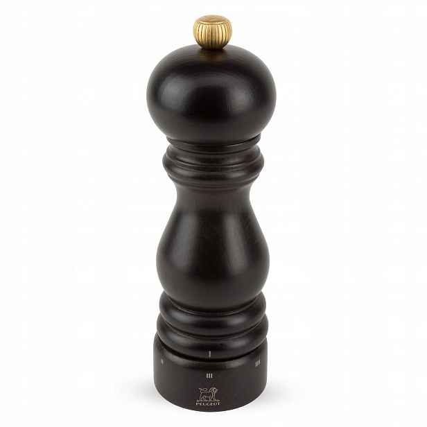 Mlýnek na sůl Paris 18 cm, čokoláda u-select