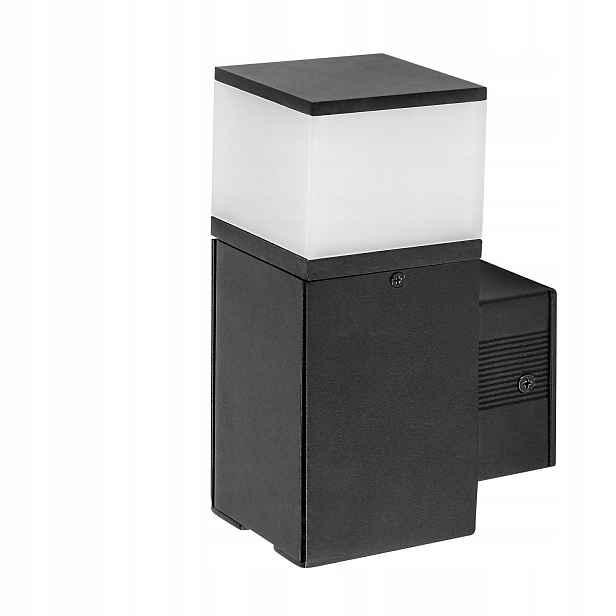 Russet Led venkovní nástěnné svítidlo 76340, 1x zásuvka AC-230V IP44