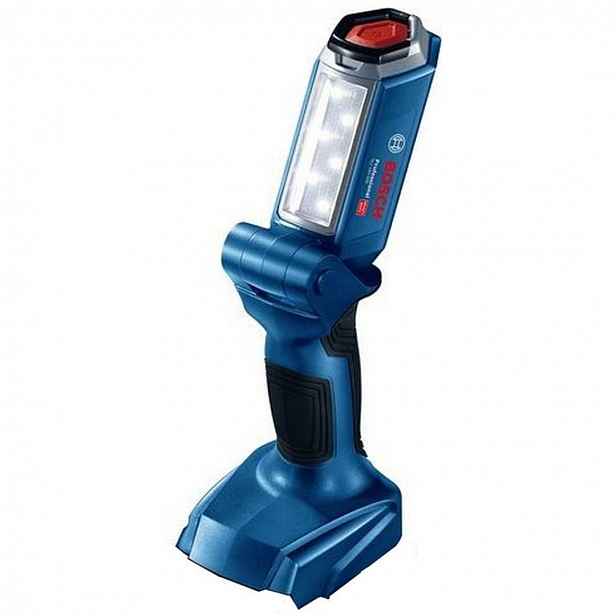 Bosch - 18V AKU LED svítilna, bez baterie a nabíječky 06014A1100