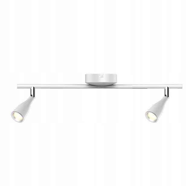 V-tac Stropní svítidlo lišta 9W Led bílá VT-810 3000K 840lm