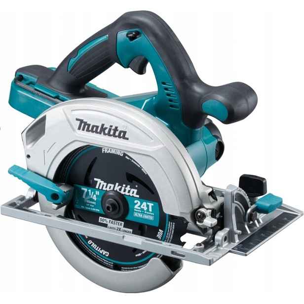 Akumulátorová Kotoučová Pila 190 MM 2*18 V Bldc 0*AH