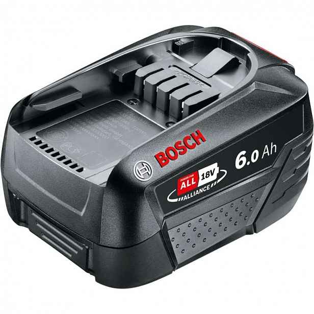 Bosch - 18V akumulátor Li-Ion PBA 6,0 Ah 1600A00DD7
