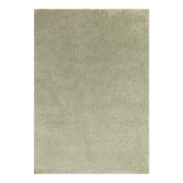 Zelený pratelný koberec 120x170 cm Super Snug – Asiatic Carpets