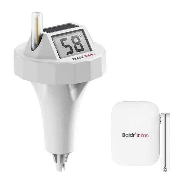 Baldrtherm RainPoint Inteligentní bazénový teploměr WiFi Bazén Aplikace