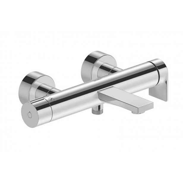 Duravit Tulum - Vanová baterie, chrom TU5230000010