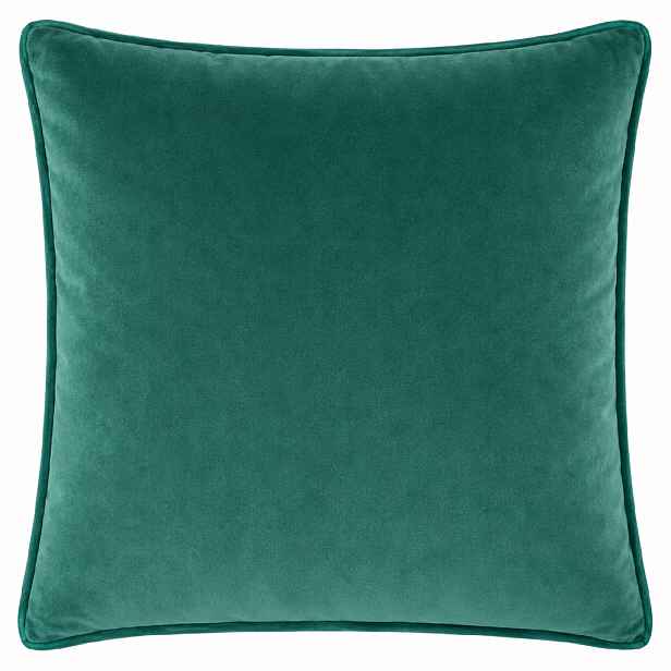 Povlak na polštář VELVET zelená/mátová 45x45 cm Mybesthome