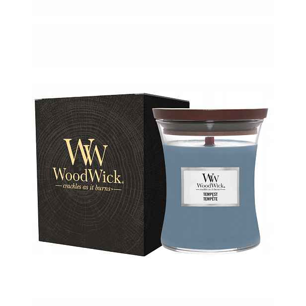 Vonná svíčka Tempest 275 g WoodWick