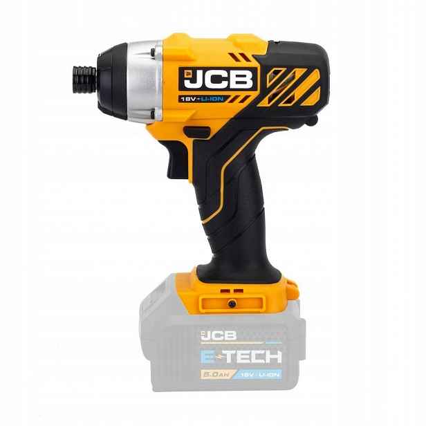 Aku Šroubovák 18V 150 Nm (bez akumulátoru) Jcb