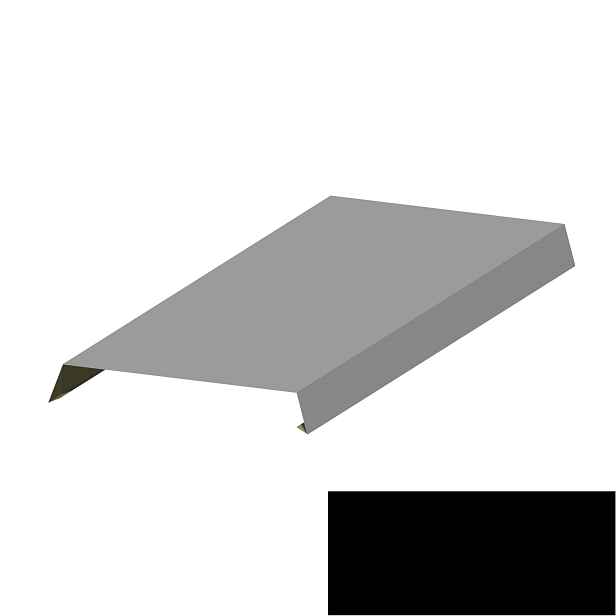 Atikový plech RS416S SP 35 TEX 2N09A černá