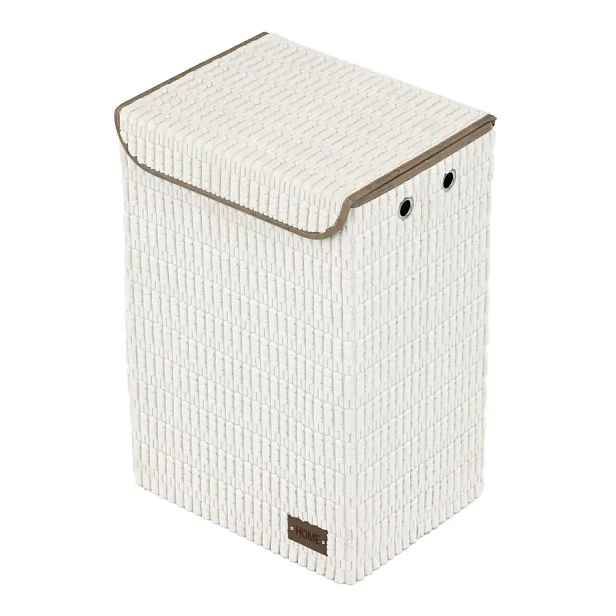 Autronic Úložný box s víkem DT3026 WT – bílý