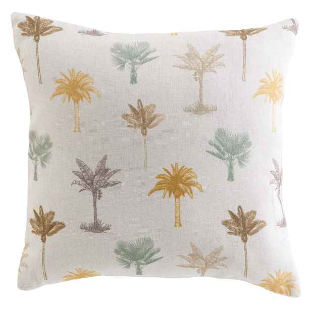 Dekorační polštář 45x45 cm Palmelia – douceur d'intérieur